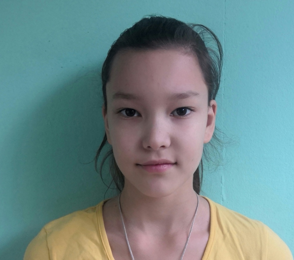 Горбунова Ксения Эдуардовна