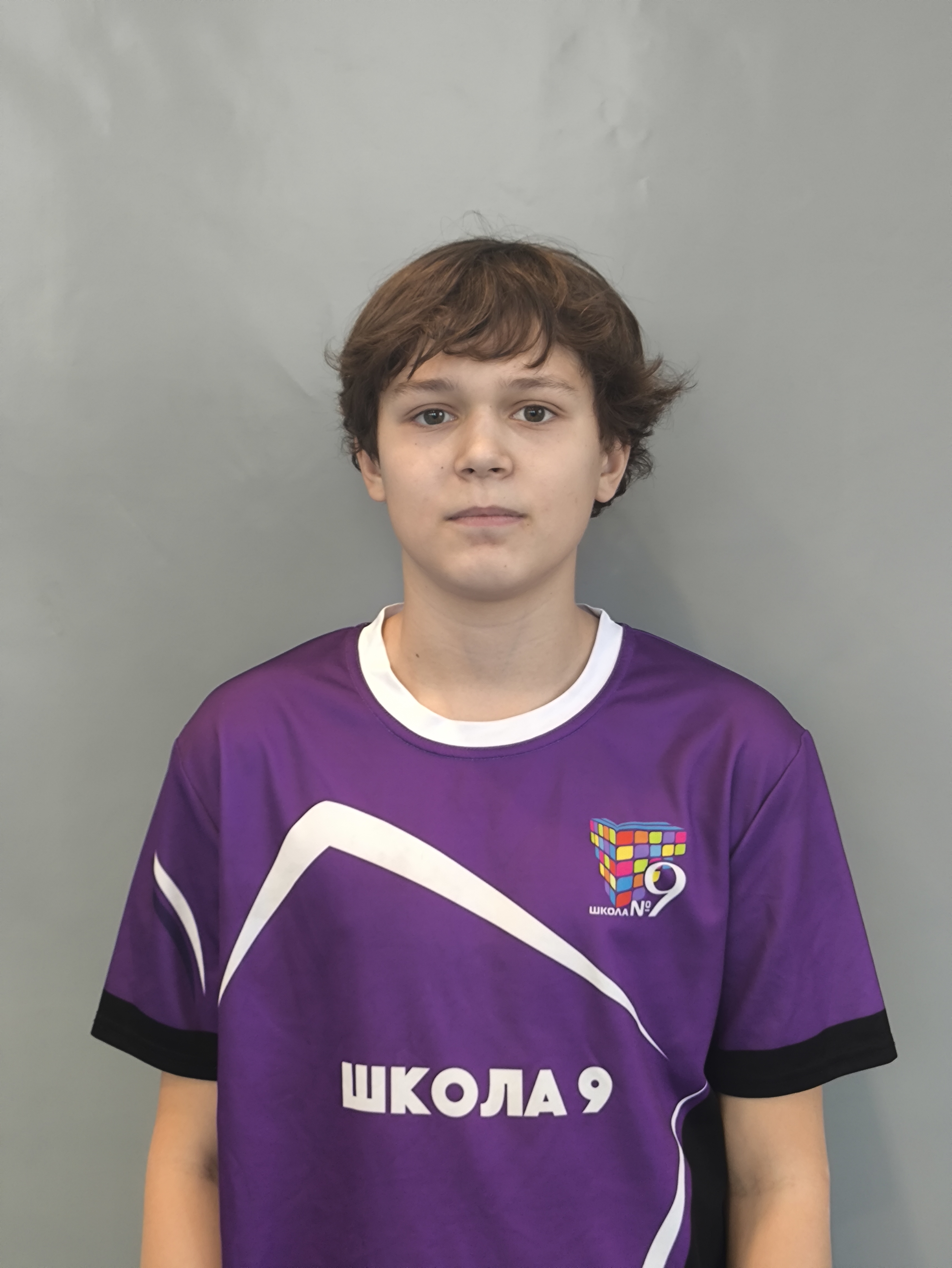 Бадалов Руслан Романович