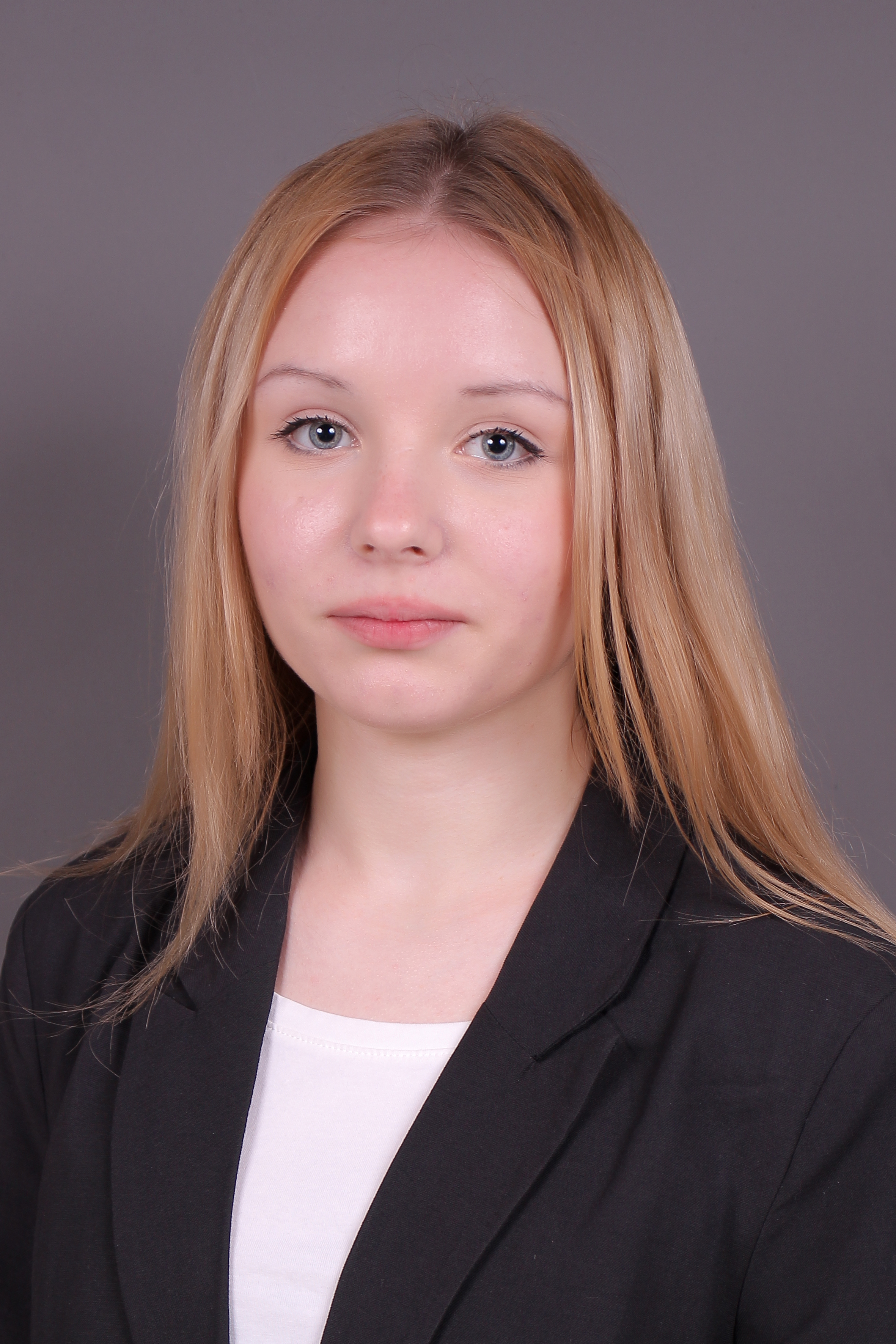 Булгакова Милана Игоревна