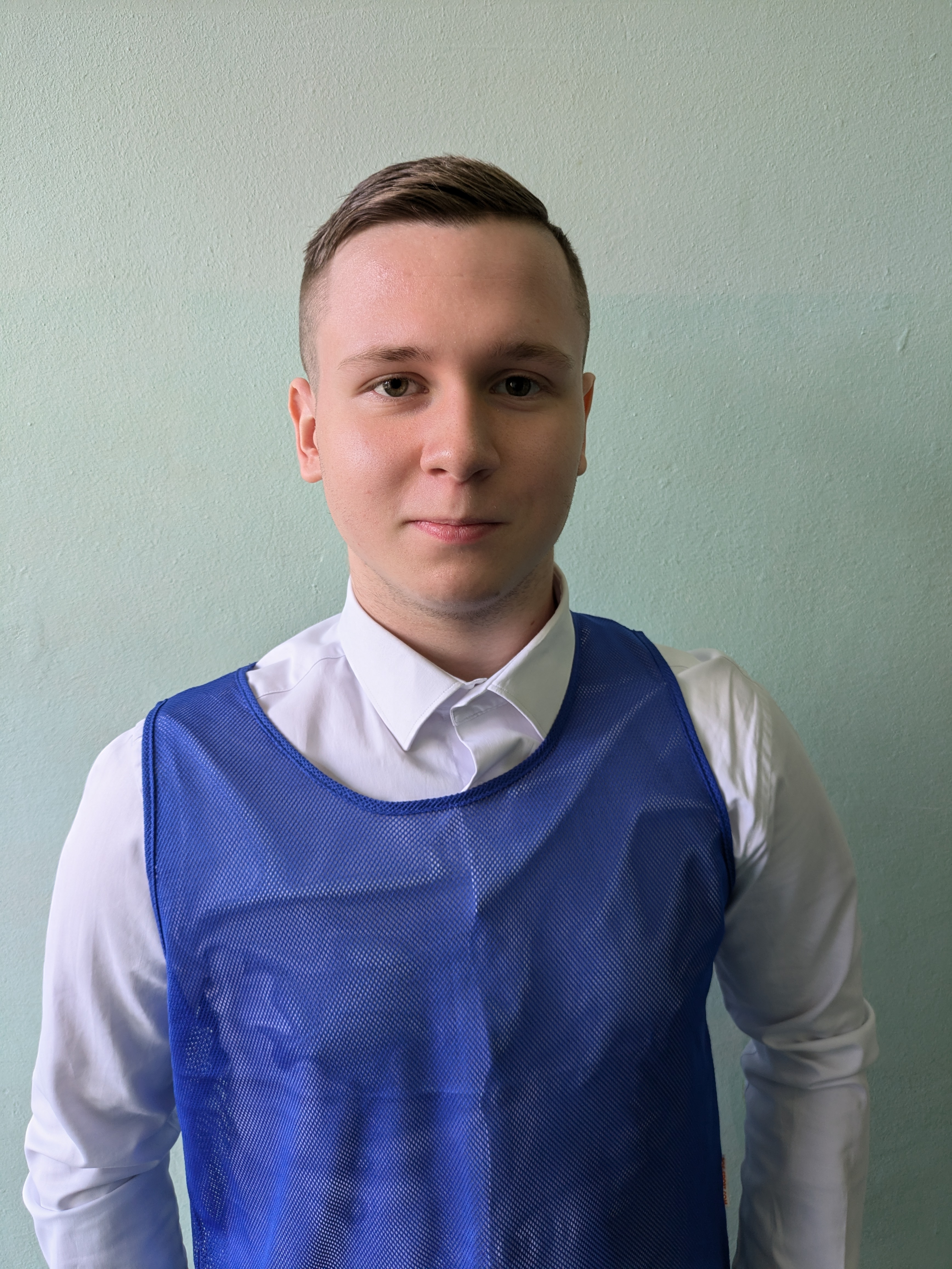 Бирук Егор Сергеевич